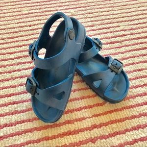 Birkenstock Kids Rio Sandals - size 6/6.5